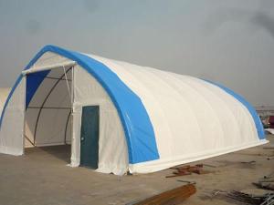 Палатки для беженцев